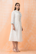 Knee length Designer Dress