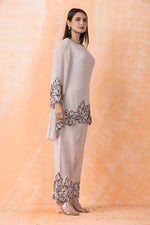 Hand Embroidered Co-Ord Set