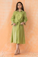 Knee Length Designer Dress