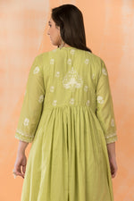 Chikankari Three piece Salwar Suit