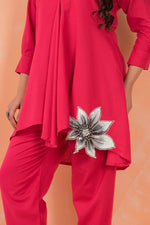 Designer Cotton Co-ord Set