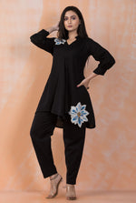 Designer Cotton Flex Co-ord Set, Buta Work