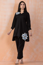 Designer Cotton Flex Co-ord Set, Buta Work