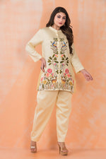 Designer Cotton Co-ord Set