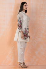 Designer Mul Chanderi Co-ord Set