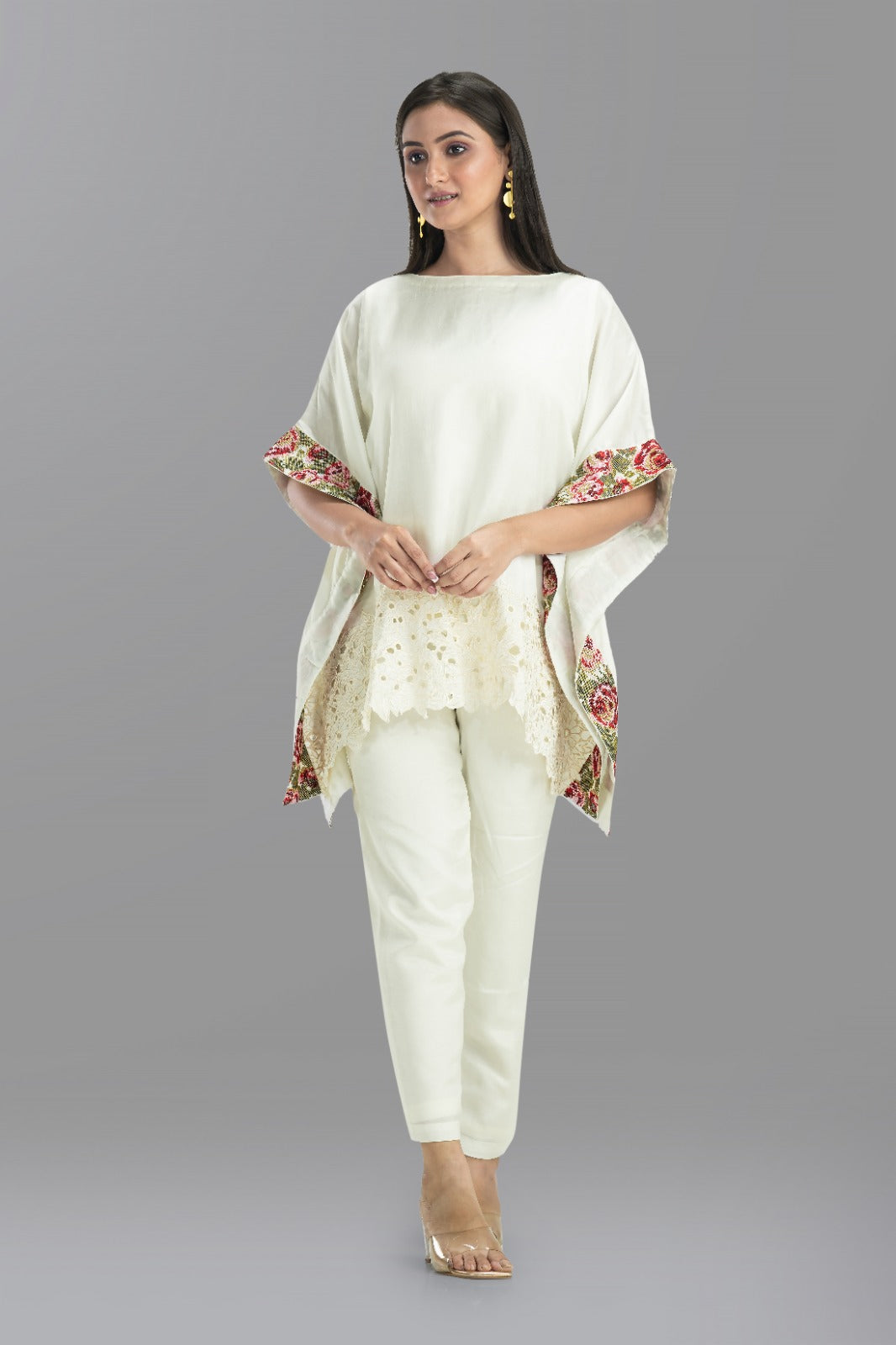 Kaftan style co-ord set