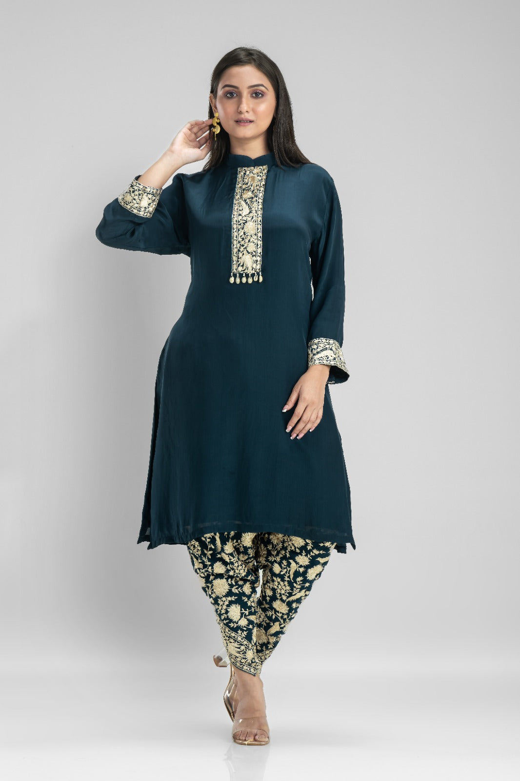 Designer Kurta set